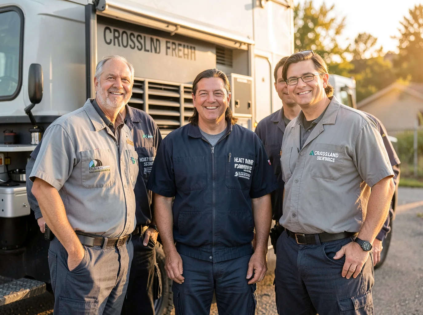 Heat Pump Installation company in Dayton, NV